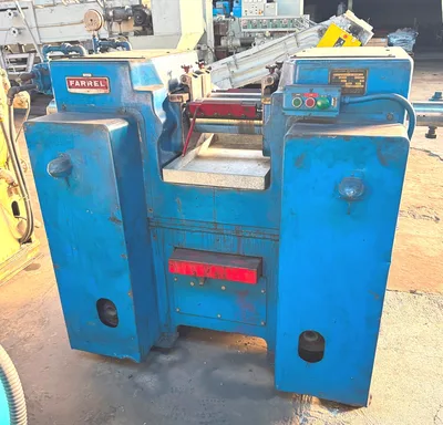 Farrel 6”x13” Mill, Item # 1977