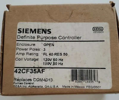 USED Siemens 42CF35AF