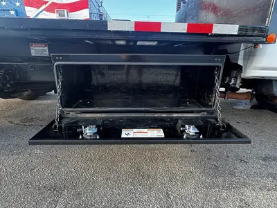 Used 2021 CHEVROLET SILVERADO 5500HD Dump trucks Florida US | Truck and Van Outlet #1509242