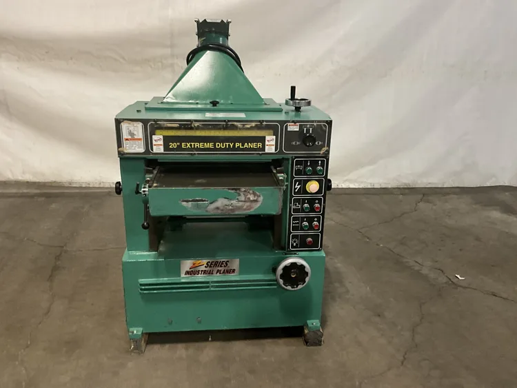 Used _UNKNOWN_ G9740Z Woodworking Planers Ohio US | AW Machinery, LLC. #919695
