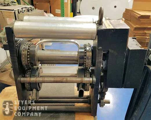 Used 1994 EMT 4-180-1 Flexo Press Accessories Kansas US | Styers Equipment Company #292607
