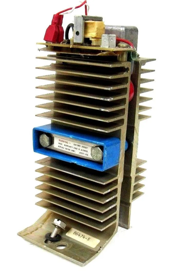 USED RELIANCE ELECTRIC 86474-S RECTIFIER STACK 86474S