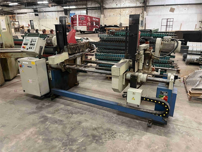 USED FRIULMAC DUALFEED