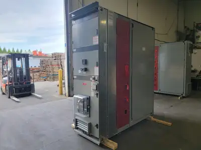 USED SQUARE D POWER-ZONE 4