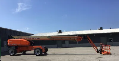 New | in-Stock 2026 JLG 1350SJP TELESCOPIC BOOM LIFT Telescopic Boom Lifts Alberta CA | Adcock Equipment #1418027