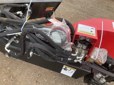 Used _UNKNOWN_ _UNKNOWN_ Stump Grinders Michigan US | Miedema Asset Management Group #1579412