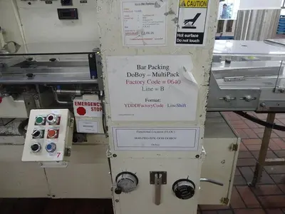 USED DO-BOY SUPER MUSTANG