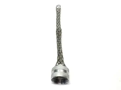 USED HUBBELL STRAIN RELIEF CORD GRIP MISSING HEX CONNECTOR