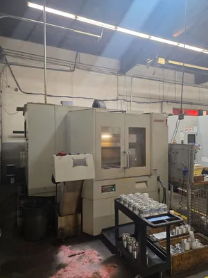 2006 BRIDGEPORT VMC-1000C Vertical Machining Centers | Liberty Machine Works LLC (6)