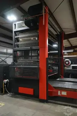 USED 2014 AMADA EMLK-3610NT
