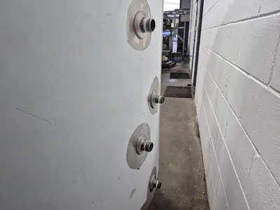 700 Gallon Processing Tank