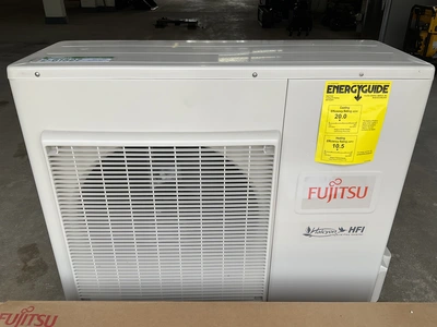 Used FUJITSU AOU18RLXFW1 Air Conditioning Equipment Michigan US | Miedema Asset Management Group #1423575