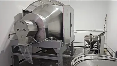 Used MUNSON MACHINERY _UNKNOWN_ Double Cone - V Mixers California US | Star Industries #1254372