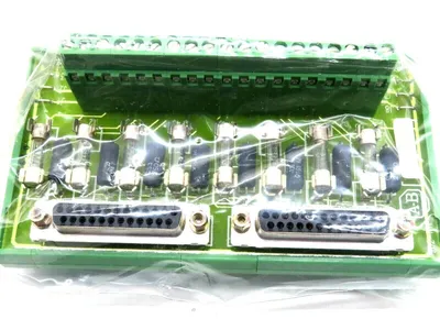 NEW ALLEN BRADLEY 1771-RTP3 TERMINAL BOARD 1771-RP,RTP3 1771RTP3