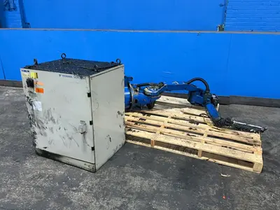 Used 2011 YASKAWA / MOTOMAN YRHP0020DA00 Robots Ohio US | HGR 24 #1568474