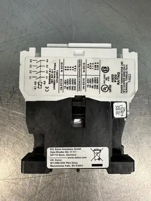 Eaton D15CR13 Ser. B1 13E Multiple Relay (6.3.4)