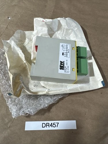 Used Sew Eurodrive 8258189 PLC Processors Indiana US | J&J Industrial Supply #515162