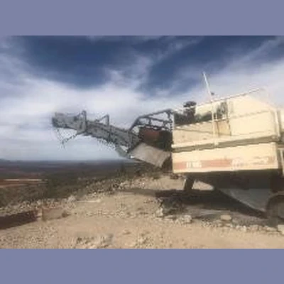 USED METSO NORDBERG LT 105