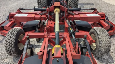 USED BUSH HOG TDM11