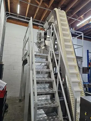 Used SHENZHEN _UNKNOWN_ Vertical Form Fill Sealing Machines (VFFS) Delaware US | UNION STANDARD EQUIPMENT CO. #1329238