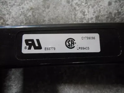 General Electric 567L-162 Current Transformer 1600:5 Ratio 75A105899P107 Used