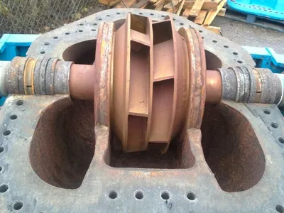 USED Ahlstrom / Sulzer ZUU 50