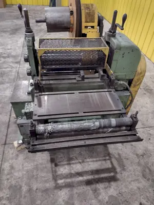USED YODER M2