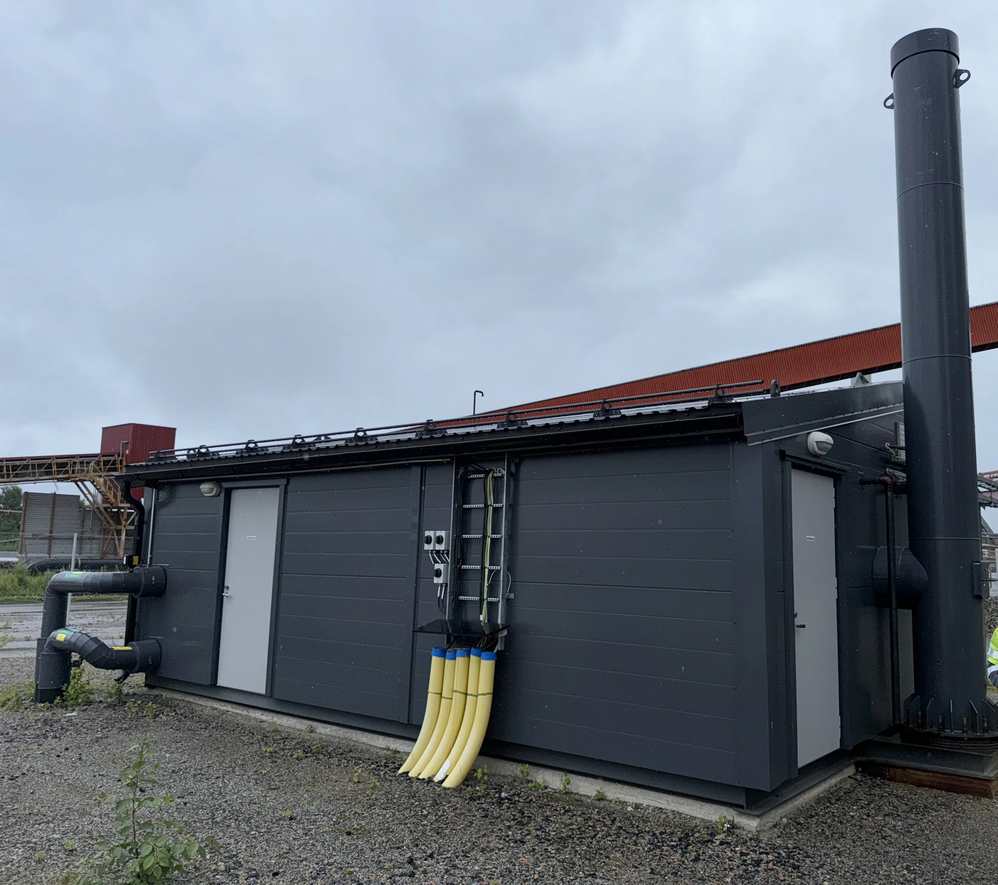 USED VIESSMANN Vitoplex 200