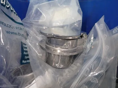 Dust Control Flip Top Fuel Filler Caps