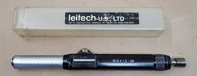 Used LEITECH-US M14 X 1.5 - 6H Misc Industrial Equipment Kentucky US | Aucto #687208