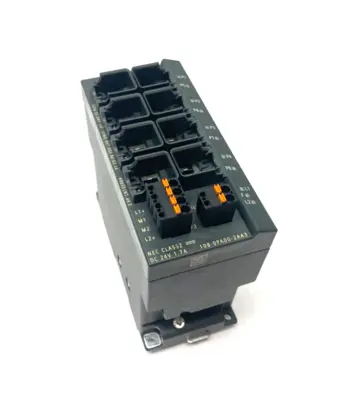 USED SIEMENS SCALANCE X108POE UNMANAGED IE ETHERNET SWITCH SIMATIC NET