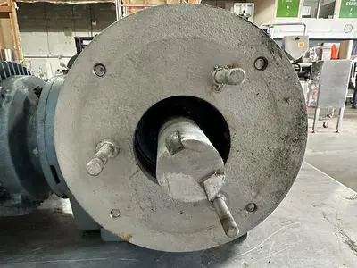 Sew-Eurodrive 2 HP Motor w/ Gear Reducer
