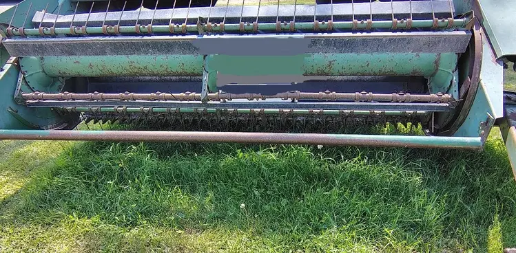 Used 1990 JOHN DEERE 1219 HAY MOWER CONDITIONER/WINDROWER Mower Conditioners Louisiana US | Proxy Equipment #1385222