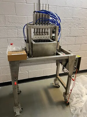 USED AD PROCESS EQUIPMENT DM 2510