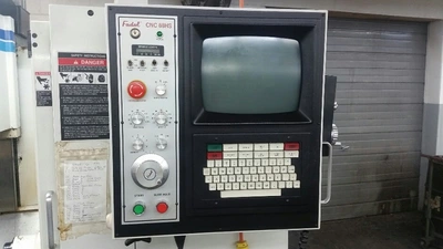 USED 1996 FADAL VMC2216