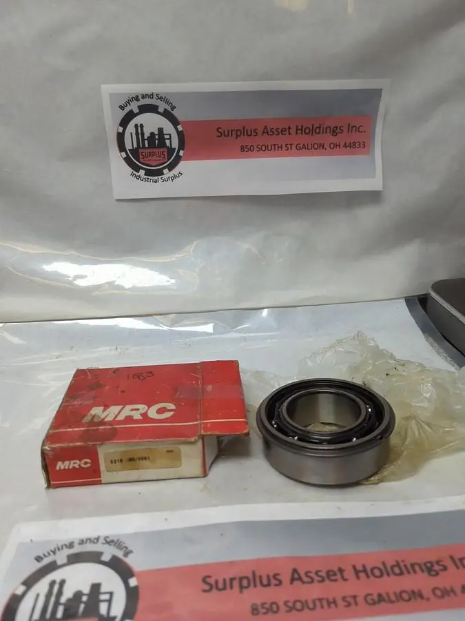 New | in-Stock MRC 5210-MG/H501 Industrial Controls Ohio US | Surplus Asset Holdings #1244131