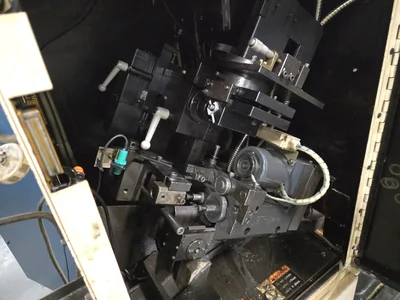 Koyo RT-40 ROBI Outer Diameter Visual Inspection Checking Machine