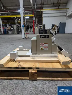 USED Zed Industries ZED Shuttle Sealer, Model EZB