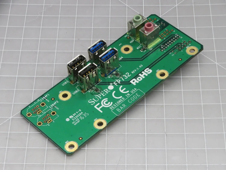 Used SUPERMICRO _UNKNOWN_ Circuit Boards | OCO Industrial #1662200