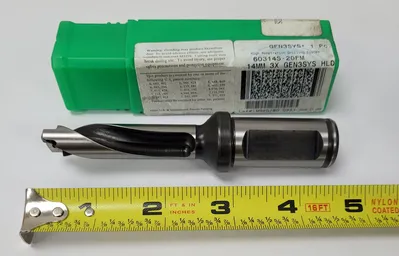 Allied Machine & Engineering 60314S-20FM Tooling & Accessories, Drilling | Machinery Central (1)