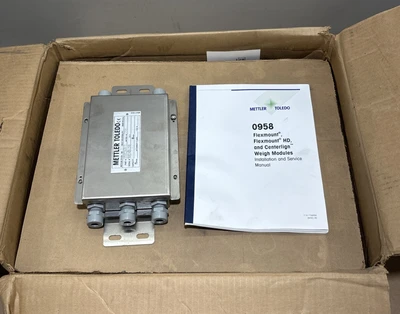 New | in-Stock Mettler Toledo 095811405-1 Platform Scales Indiana US | J&J Industrial Supply #1377318