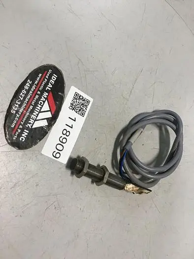 Used BALLUFF BES 516-325-SA56 Sensors Michigan US | Ideal Machinery #600020