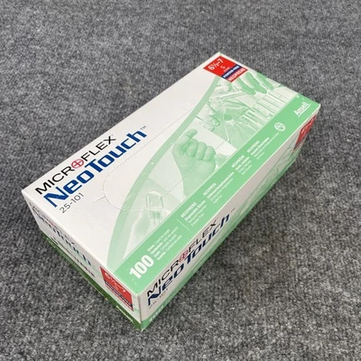 New | in-Stock Microflex 25-101-S Apparel, Gloves, Lab Coats California US | Davliegogo LLC #1706886