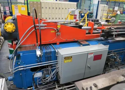 Wallace Coast CNC Tube Bender