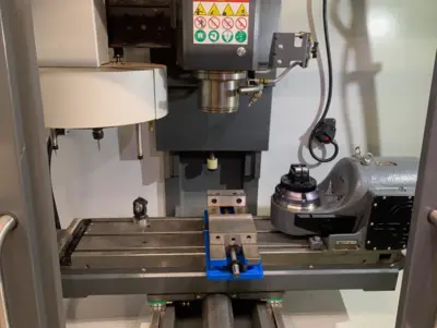2020 HAAS TM-1P Vertical Machining Centers | Toolquip, Inc. (5)