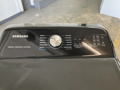 Used SAMSUNG DVE52A5500V Dryers Michigan US | Miedema Asset Management Group #1413853