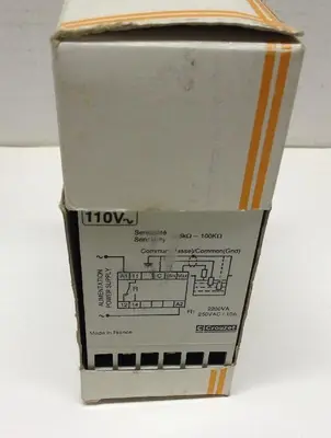 New | in-Stock CROUZET 84890006 Miscellaneous Equipment (Electrical & Power) | Surplus Asset Holdings #1188391