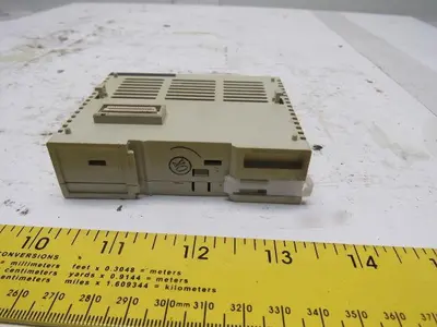 Mitsubishi FX2NC-16EYR-T-DS Programmable Controller Module Card
