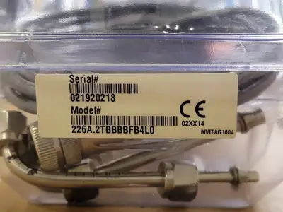 USED MMC 226A01TBBBBFB4L1