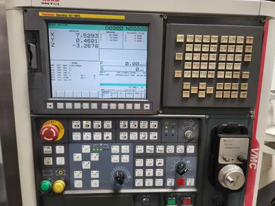 2014 SMTCL VMC850E Vertical Machining Centers | SMS Engineering (7)